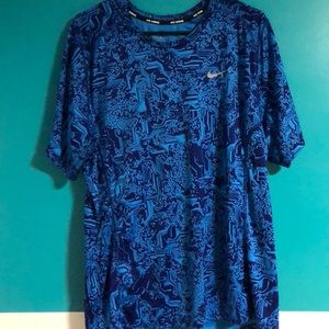 Nike Running Dri-Fit Tee size XL